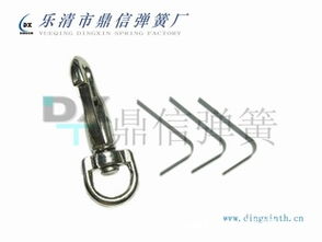 樂清市鼎信彈簧廠（普通合伙）與長虹彈簧 品質與創新的協同發展